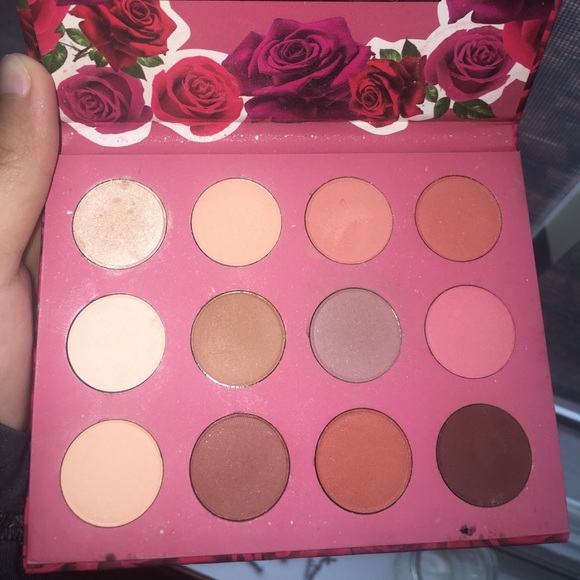 Fem Rosa “SHE” colourpop eyeshadow palette - Picture 4 of 4